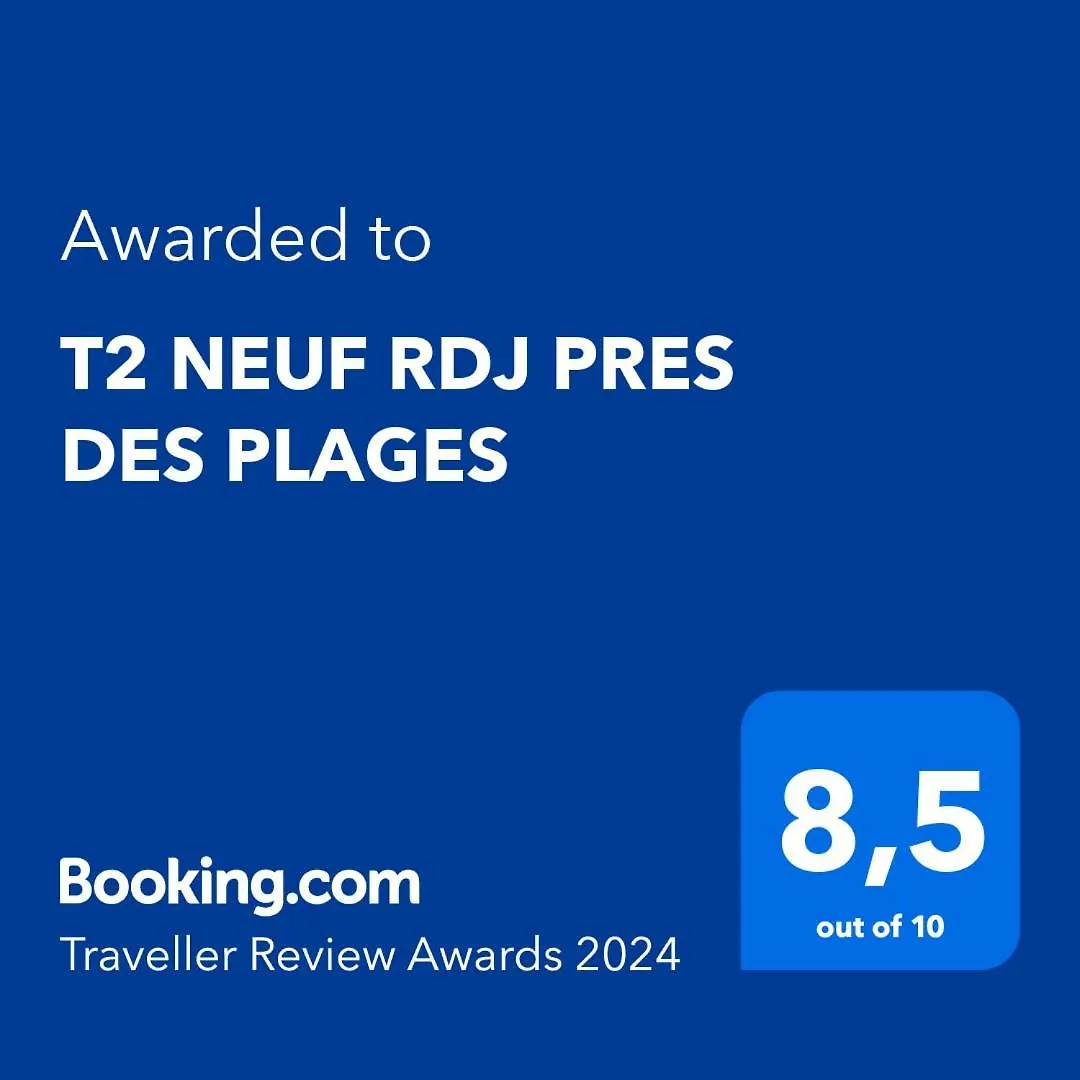 Appartement T2 Neuf Rdj Pres Des Plages à Saint-Cyr-sur-Mer 0*,  France